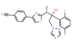 Isavuconazole; BAL-4815; RO-0094815,CAS241479-67-4