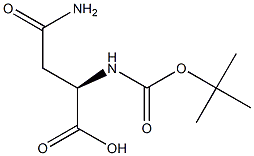 BOC-D-天冬酰胺cas:75647-01-7
