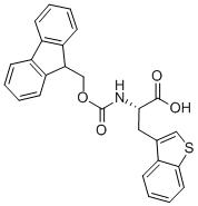 N-Fmoc-S-b-(3-苯并噻吩基)-丙氨酸cas:177966-60-8