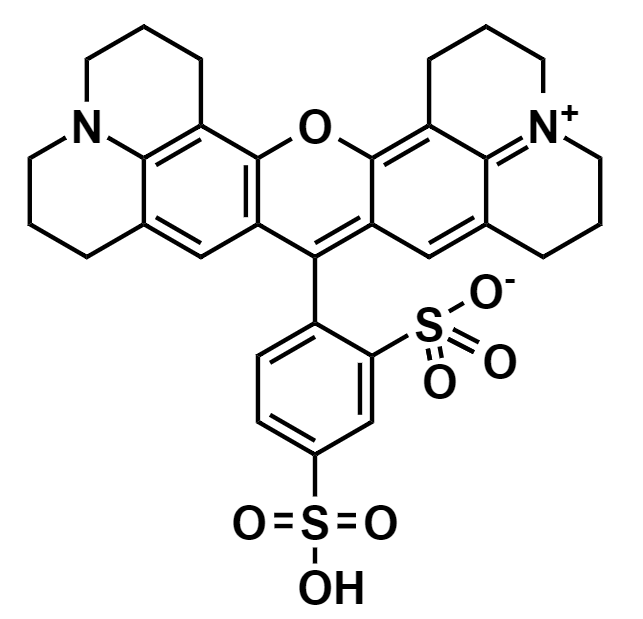 Sulforhodamine 101|CAS60311-02-6|磺基罗丹明101