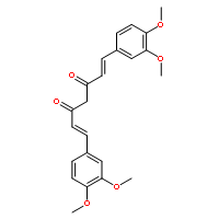Dimethoxycurcumin，CAS160096-59-3