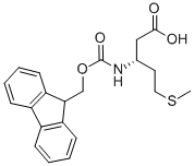 Fmoc-L-beta-homomethionine,cas:266359-48-2