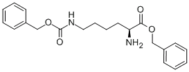 N-ε-Z-L-lysine benzyl ester cas:24458-14-8