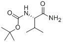 Boc-L-缬氨酰胺cas: 35150-08-4