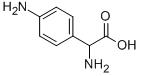 DL-4-氨基苯甘氨酸cas:75176-85-1