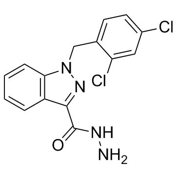 Adjudin(AF-2364)，CAS252025-52-8