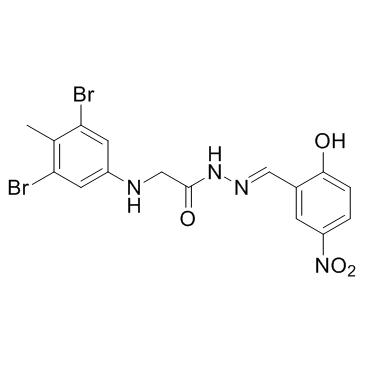 L67;DNA Ligase Inhibitor，CAS325970-71-6