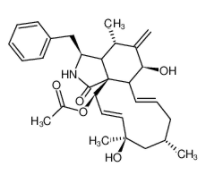 Cytochalasin H，CAS53760-19-3