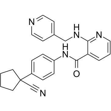 Apatinib，CAS811803-05-1
