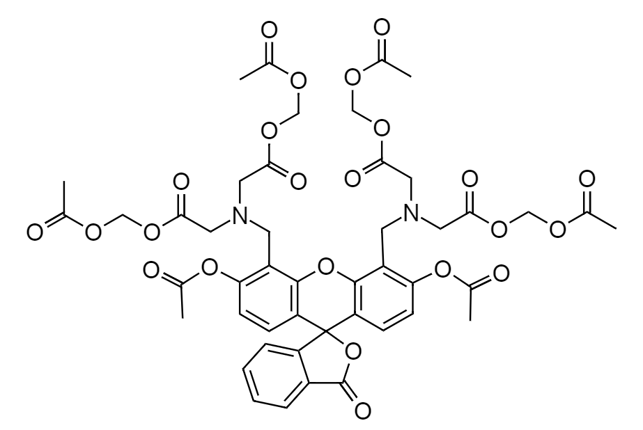 Calcein, AM|CAS148504-34-1|钙黄绿素乙酰甲酯