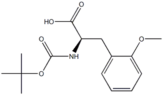 (R)-2-((叔丁氧基羰基)氨基)-3-(2-甲氧基苯基)丙酸cas: 170642-26-9