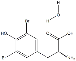 3,5-二溴-D-酪氨酸一水物cas: 1217628-75-5