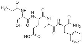 α-CGRP (33-37) (cine, mouse, porcine, rat)cas:132917-50-1