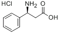 (S)-3-氨基-3-苯基丙酸盐酸盐cas:83649-47-2
