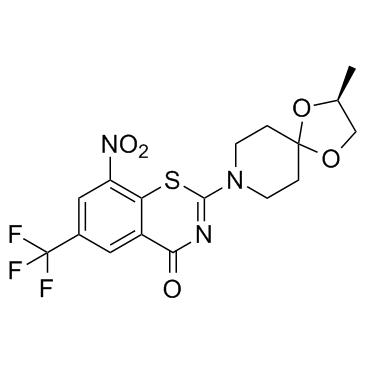 BTZ043，CAS1161233-85-7