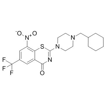 Macozinone;PBTZ169,CAS1377239-83-2