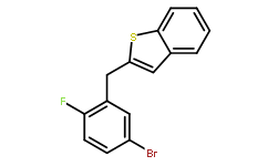 pragliflozin intermediates，CAS1034305-17-3