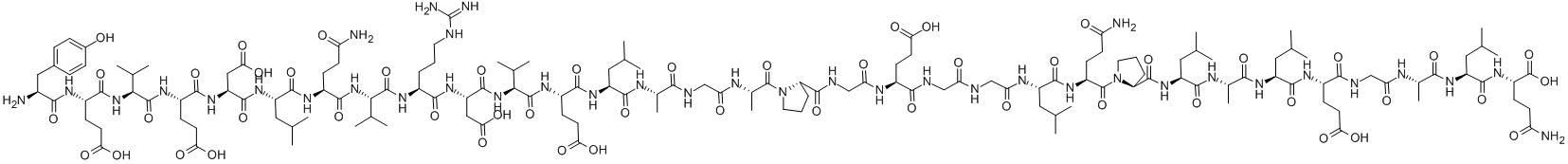 (Tyr⁰)-C-Peptide (dog)cas:101135-67-5
