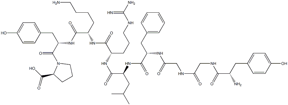 β-Neoendorphincas:77739-21-0