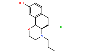 Naxagolide Hydrochloride，CAS100935-99-7