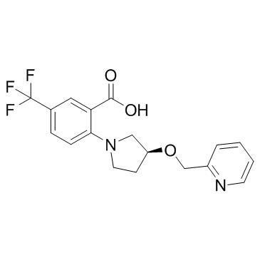 XEN445，CAS1515856-92-4
