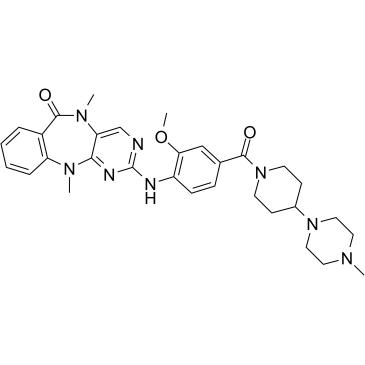 LRRK2-IN-1,CAS1234480-84-2