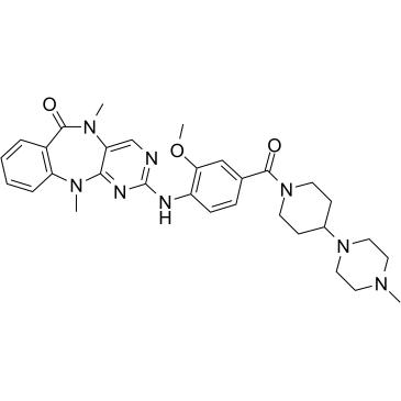 LRRK2-IN-1，CAS1234480-84-2