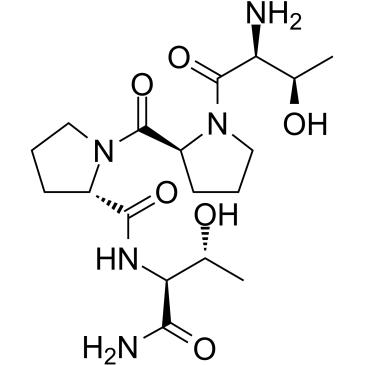 Rapastinel;GLYX-13，CAS117928-94-6