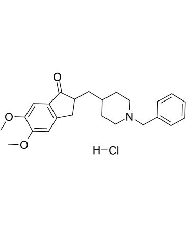 Donepezil Hydrochloride;E2020，CAS120011-70-3