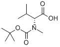 BOC-N-甲基-D-缬氨酸 cas:89536-85-6
