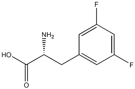 D-3,5-二氟苯丙氨酸 cas: 266360-63-8