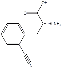 D-2-氰基苯丙氨酸cas:263396-41-4