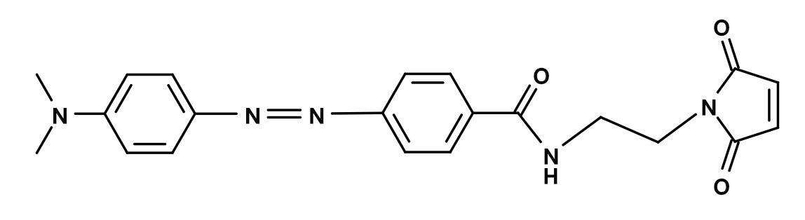 DABCYL C2 maleimide|DABCYL C2马来酰亚胺