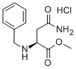 N-α-Benzyl-L-asparagine methyl ester hydrochlorid,cas:402929-49-1
