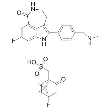 Rucaparib Camsylate，CAS1859053-21-6