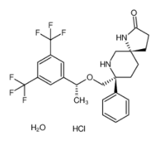 Rolapitt Hydrochloride Hydrate，CAS914462-92-3