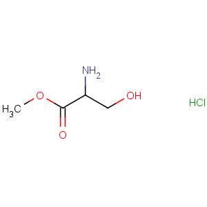 DL-丝氨酸甲酯盐酸盐cas: 5619-04-5