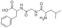 DL-亮氨酰-甘氨酰-DL-苯丙氨酸cas:4294-25-1
