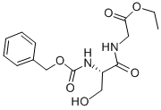 N-苄氧羰基-丝氨酰甘氨酸乙酯Z-Ser-Gly-OEt,cas:4526-93-6