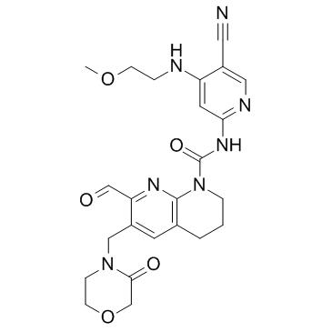 FGFR4-IN-1,CAS1708971-72-5