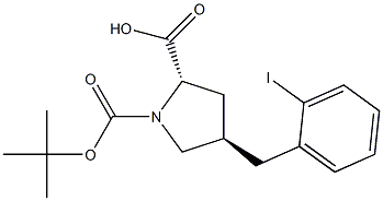 BOC-2-碘苄基-L-脯氨酸cas:959573-29-6