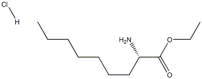 S-2-氨基壬酸乙酯盐酸盐cas:1025370-04-0