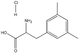 3,5-Dimethy-DL-Phenylaline hydrochloride,cas:103854-23-5