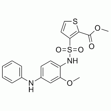 GSK0660，CAS1014691-61-2