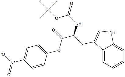 N-叔丁氧羰基-L-色氨酸cas:15160-31-3