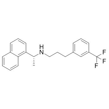 Cinacalcet(AMG-073)，CAS226256-56-0