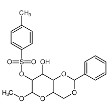8-hydroxy-6-methoxy-2-phenylhexahydropyr|cas:6698-32-4