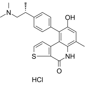 OTS964 hydrochloride，CAS1338545-07-5