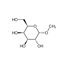 Α-D-乳酸吡喃糖苷甲酯cas:3396-99-4