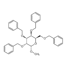 甲基-2,3,4,6-四-O-苄基-Alpha-D-吡喃半乳糖苷cas:53008-63-2